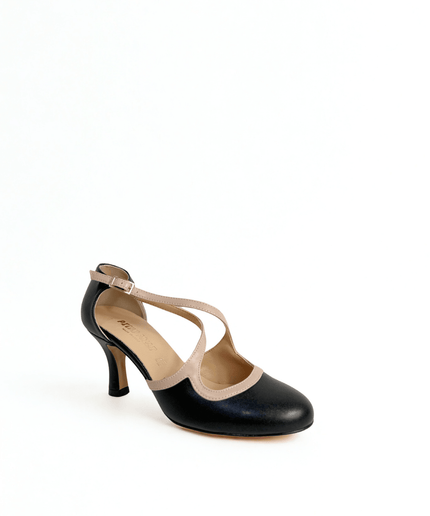 Décolleté bicolor - Piedi Folli