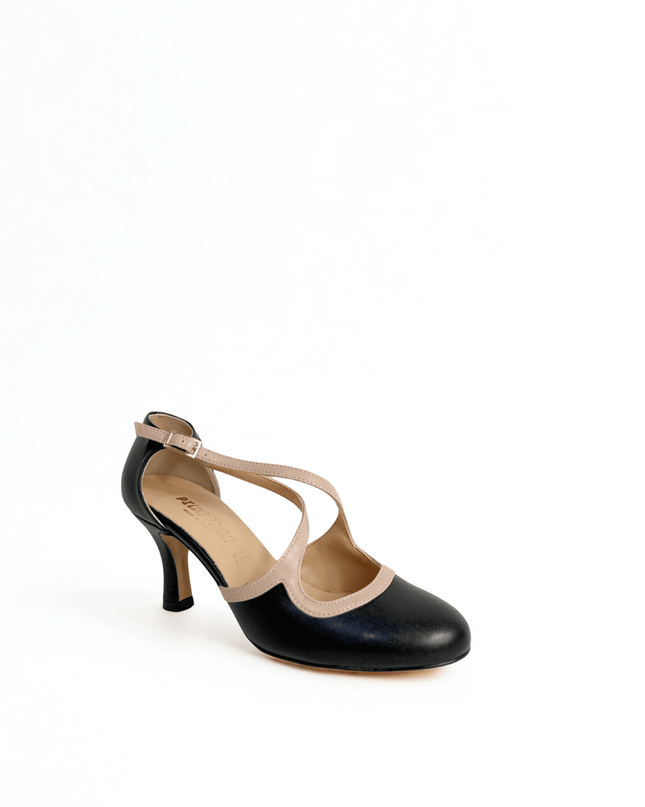 Décolleté bicolor - Piedi Folli