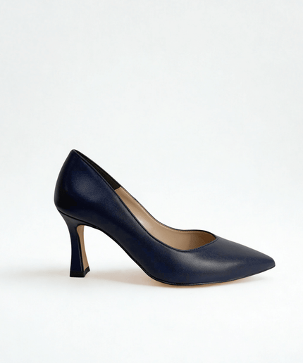 Décolleté blu - Piedi Folli