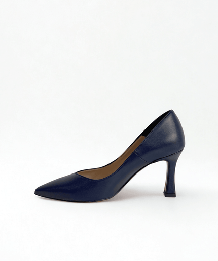 Décolleté blu - Piedi Folli
