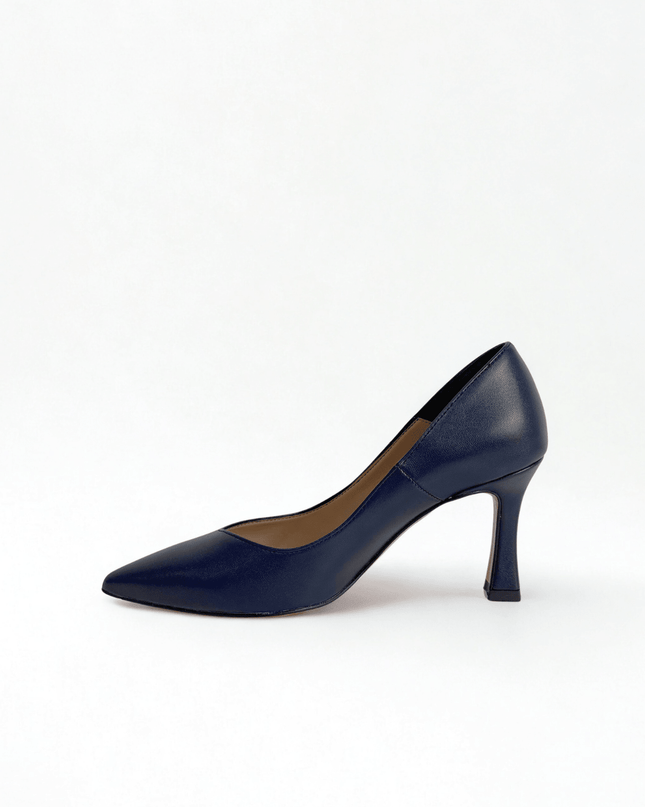 Décolleté blu - Piedi Folli