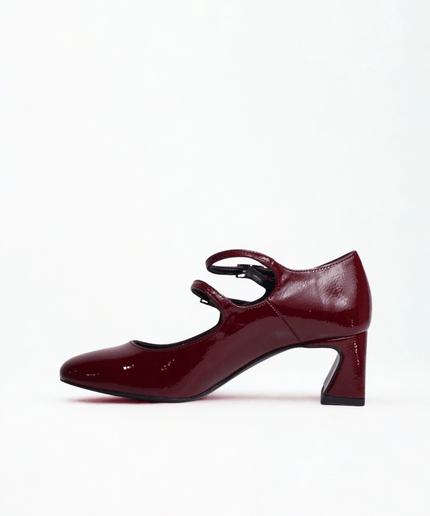 Décolleté Bordeaux - Piedi Folli
