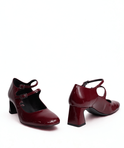 Décolleté Bordeaux - Piedi Folli