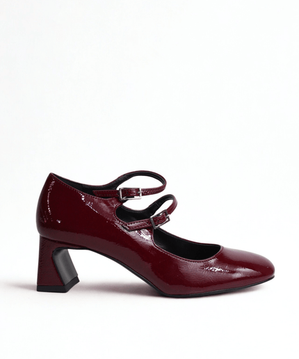 Décolleté Bordeaux - Piedi Folli