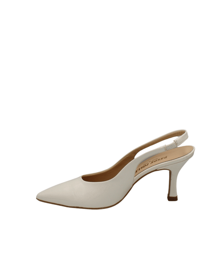 Décolleté chanel burro - Piedi Folli