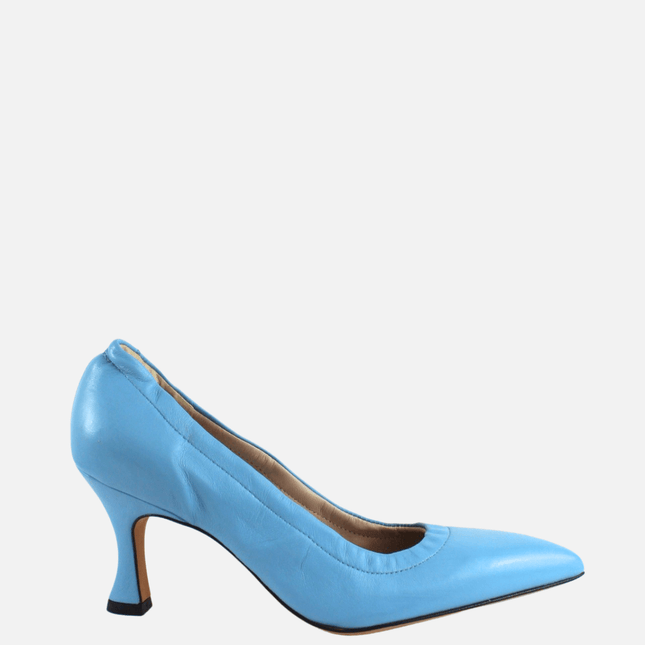 Décolleté in pelle - Piedi Folli