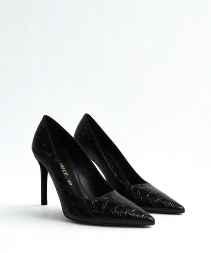 Décolleté Nero - Piedi Folli