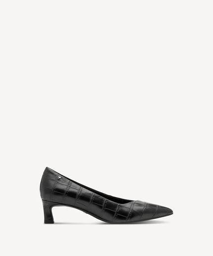 Decolleté Nero - Piedi Folli