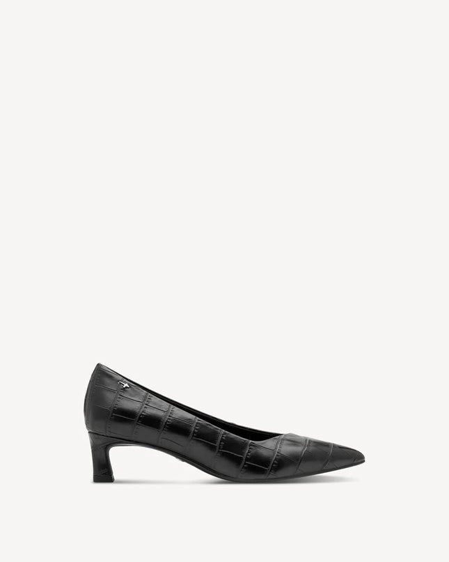 Decolleté Nero - Piedi Folli