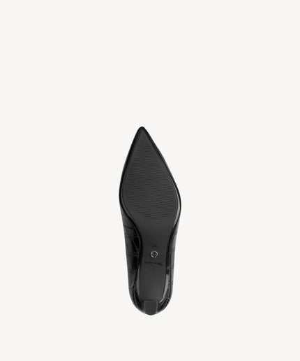 Decolleté Nero - Piedi Folli