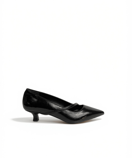 Décolleté nero - Piedi Folli