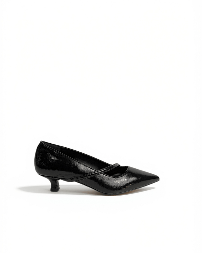Décolleté nero - Piedi Folli