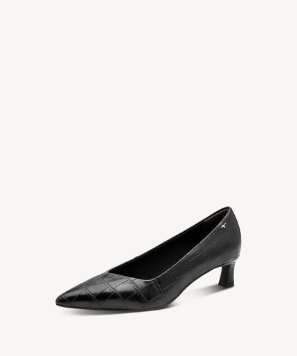Decolleté Nero - Piedi Folli