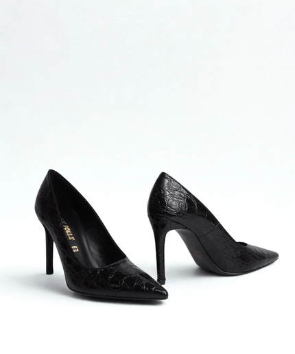Décolleté Nero - Piedi Folli