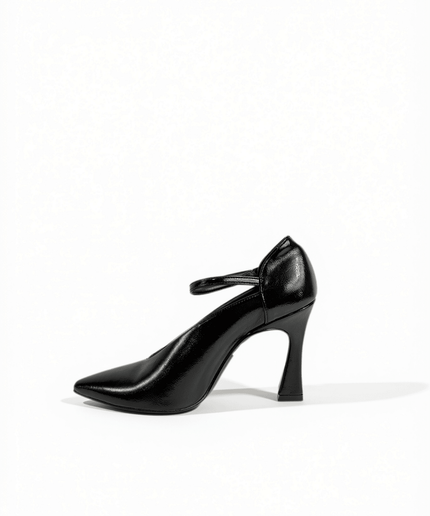 Décolleté nero - Piedi Folli