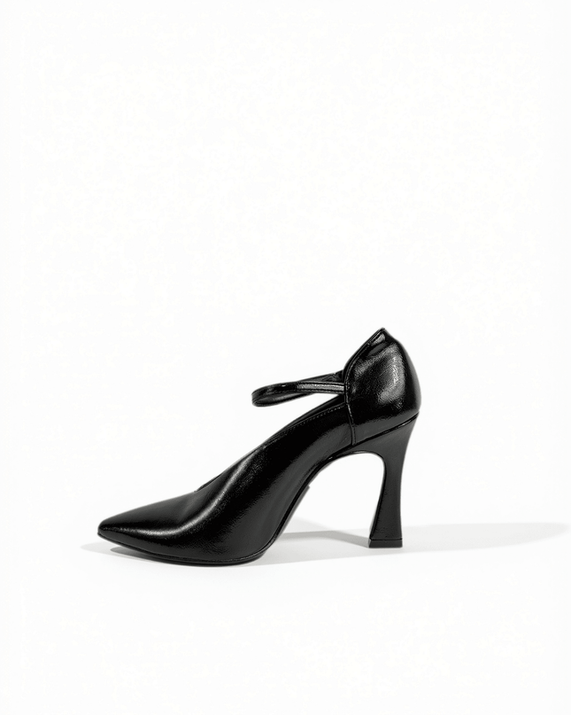Décolleté nero - Piedi Folli