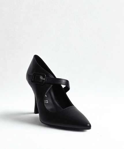 Décolleté nero - Piedi Folli