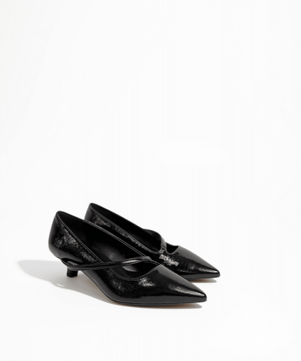 Décolleté nero - Piedi Folli