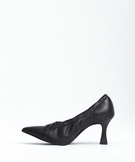 Décolleté Nero - Piedi Folli