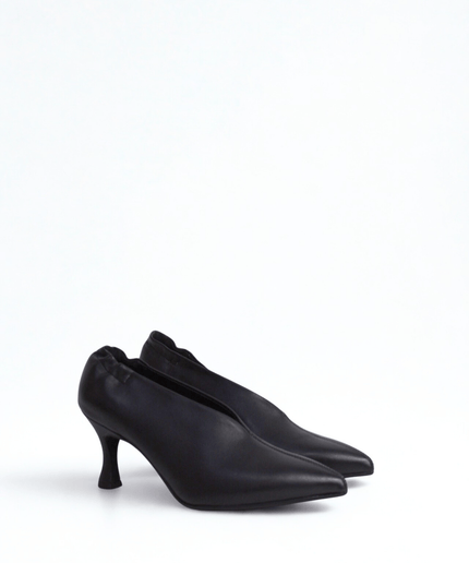 Décolleté nero - Piedi Folli