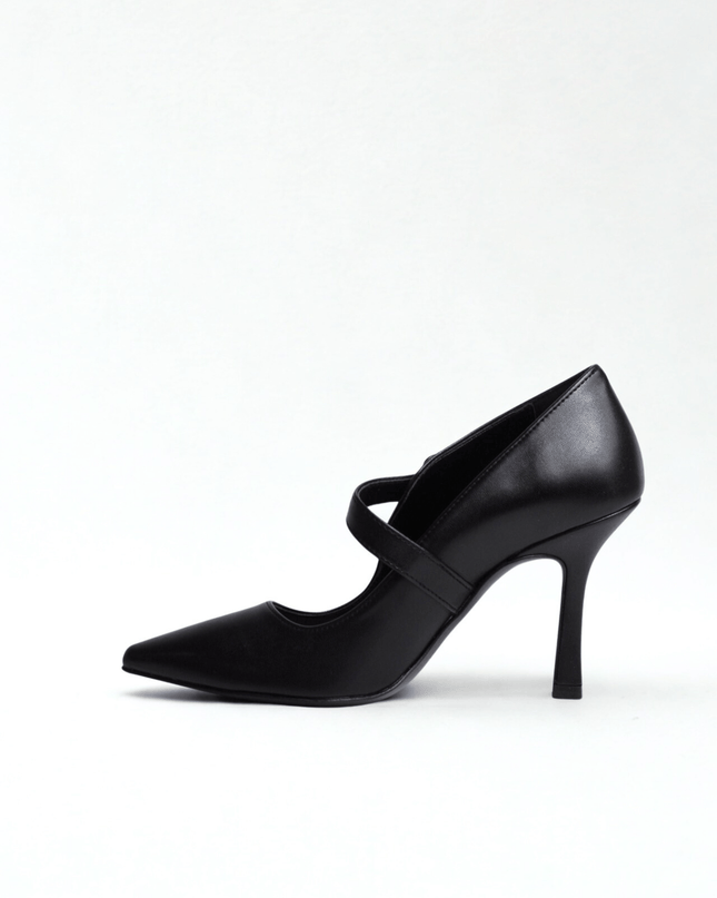 Décolleté nero - Piedi Folli