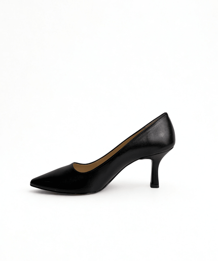 Décolleté nero - Piedi Folli