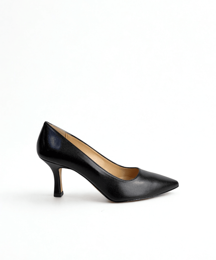 Décolleté nero - Piedi Folli