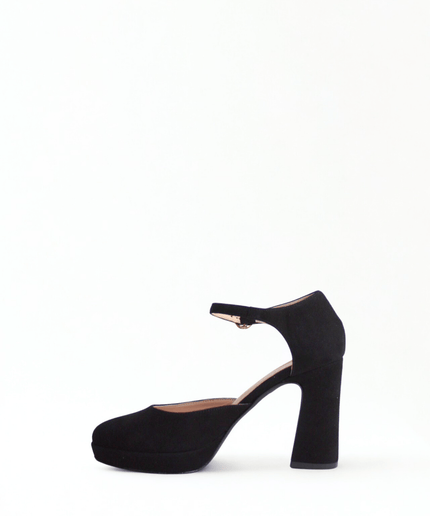 Décolleté nero - Piedi Folli