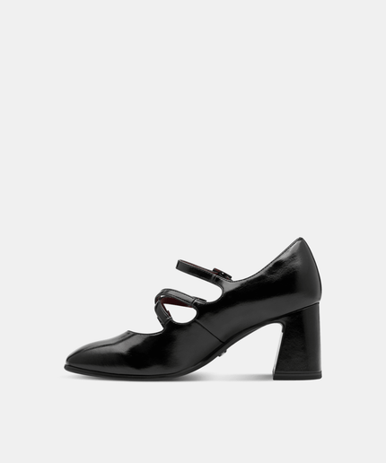 Décolleté nero - Piedi Folli