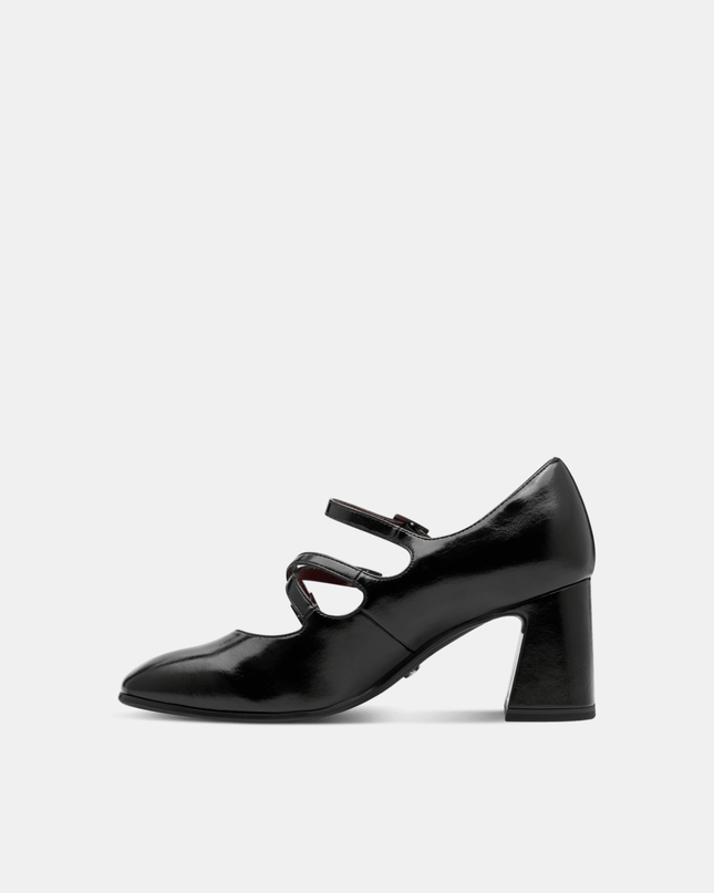 Décolleté nero - Piedi Folli