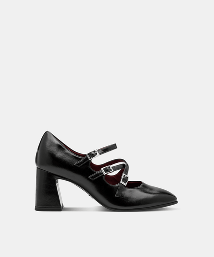 Décolleté nero - Piedi Folli