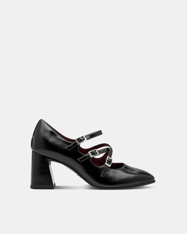 Décolleté nero - Piedi Folli