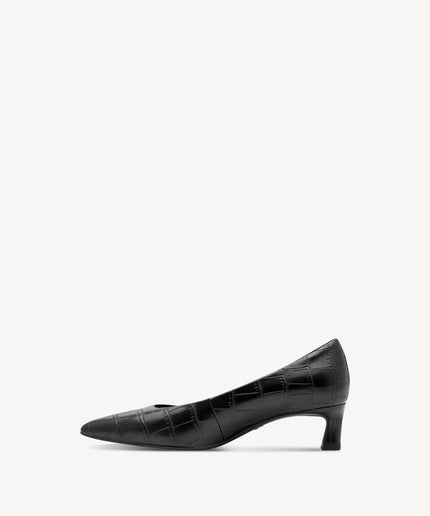 Decolleté Nero - Piedi Folli