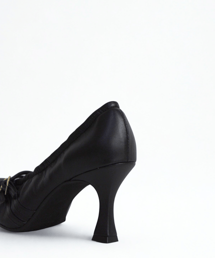 Décolleté Nero - Piedi Folli