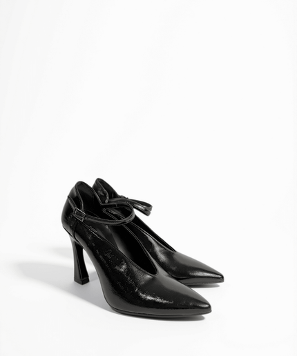 Décolleté nero - Piedi Folli