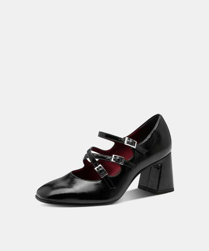 Décolleté nero - Piedi Folli