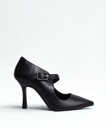 Décolleté nero - Piedi Folli