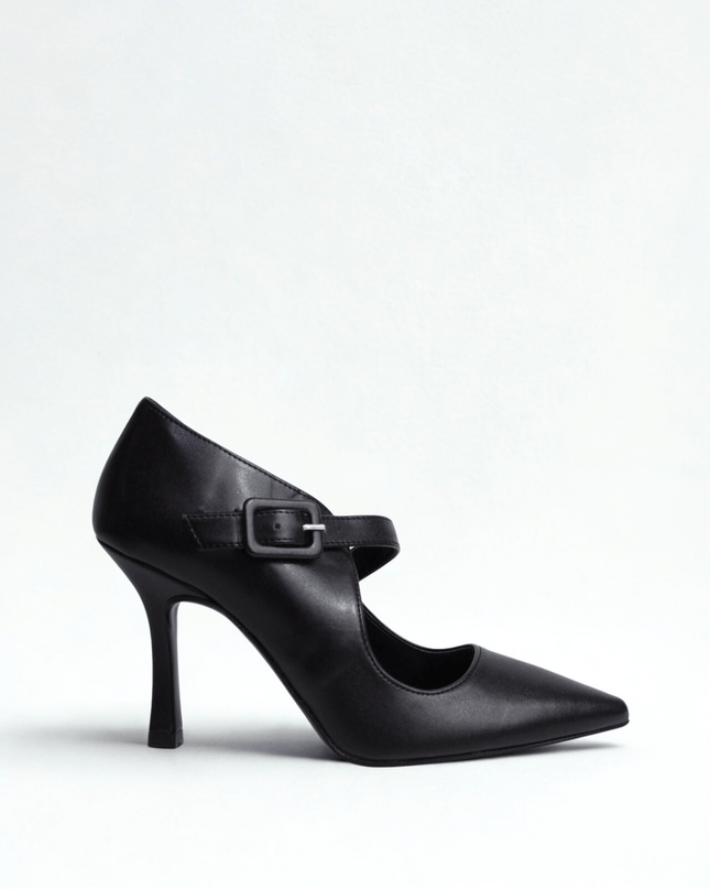 Décolleté nero - Piedi Folli