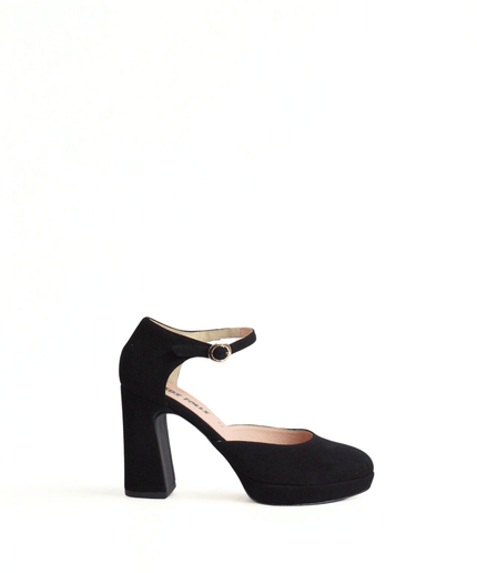 Décolleté nero - Piedi Folli