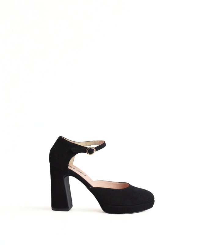 Décolleté nero - Piedi Folli