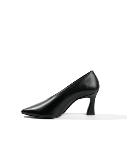Décolleté nero - Piedi Folli