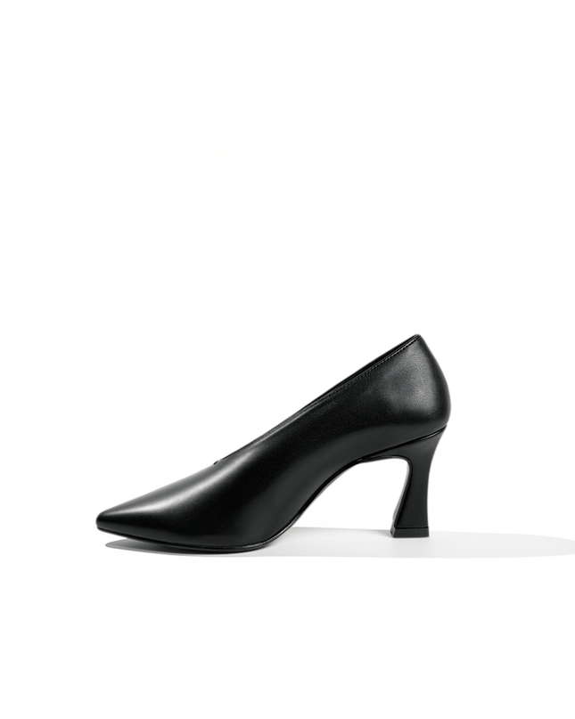 Décolleté nero - Piedi Folli