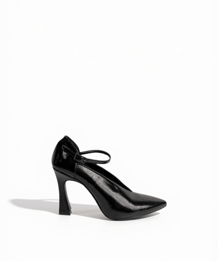 Décolleté nero - Piedi Folli