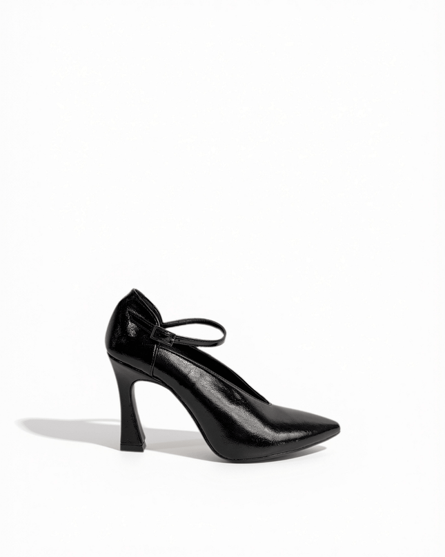 Décolleté nero - Piedi Folli