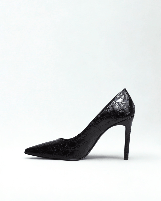 Décolleté Nero - Piedi Folli