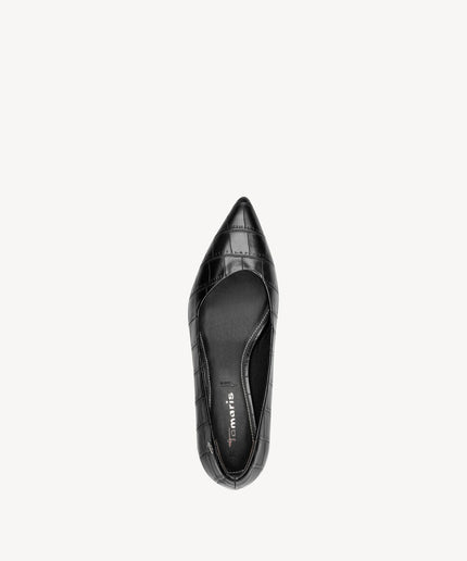 Decolleté Nero - Piedi Folli