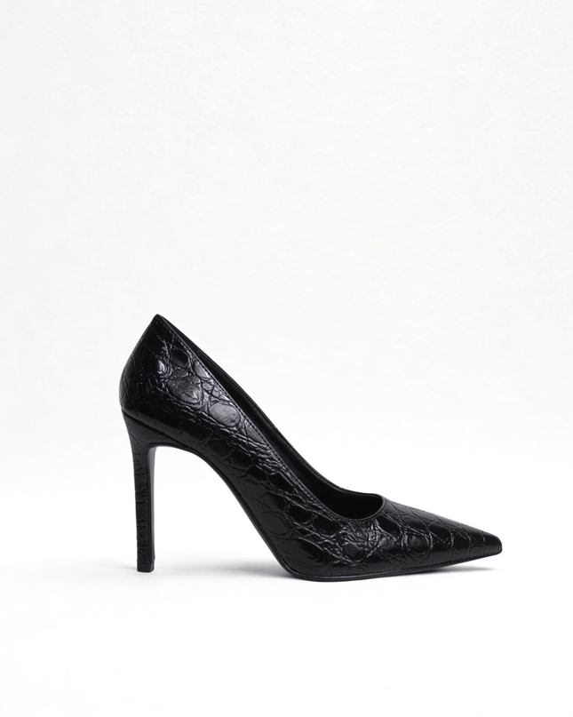 Décolleté Nero - Piedi Folli