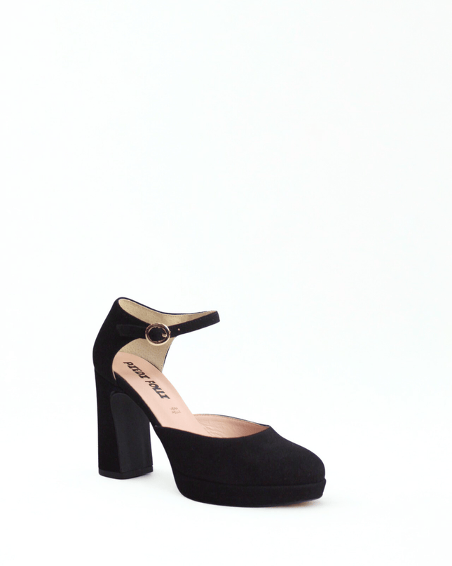 Décolleté nero - Piedi Folli