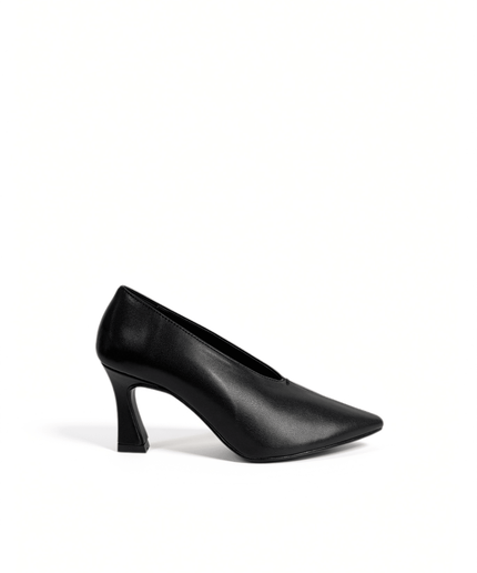 Décolleté nero - Piedi Folli