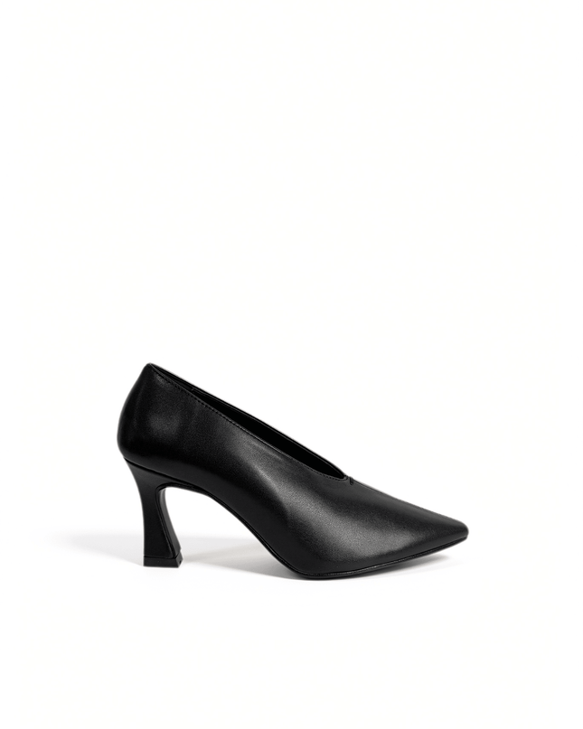 Décolleté nero - Piedi Folli